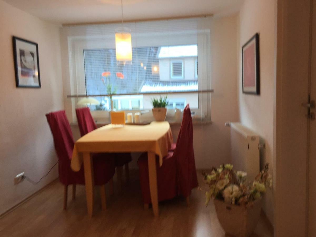 Ferien Apartment Meister Zorge Exteriér fotografie