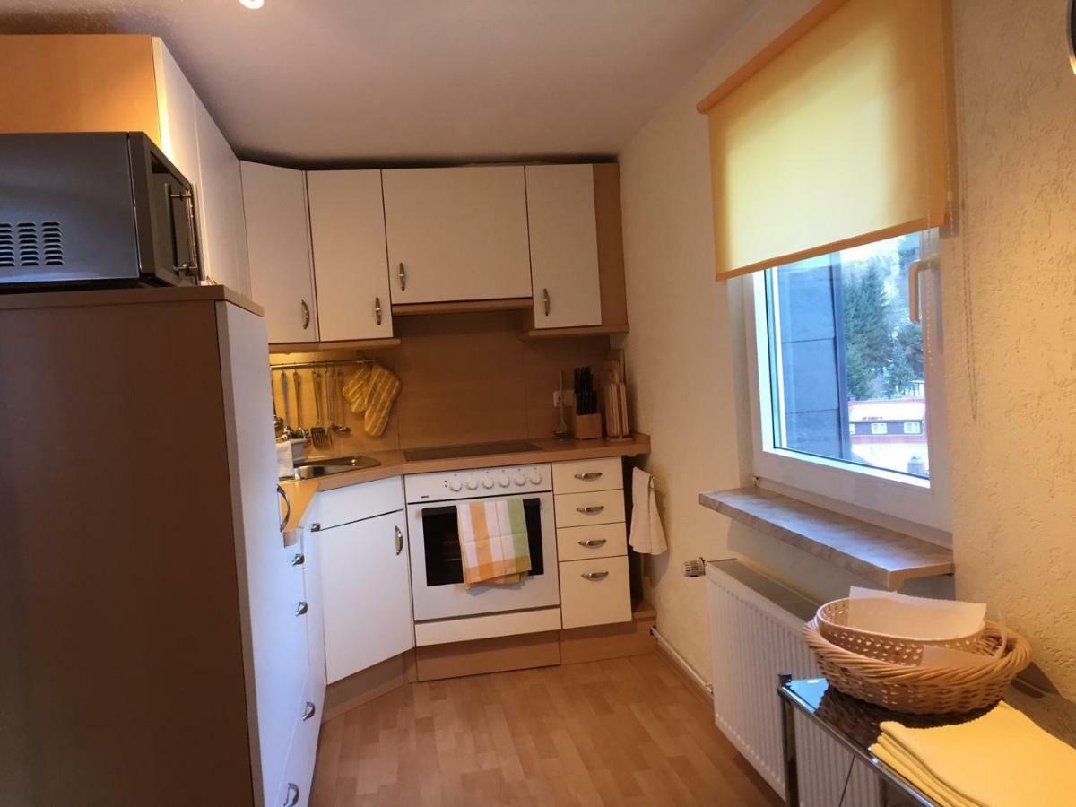 Ferien Apartment Meister Zorge Exteriér fotografie