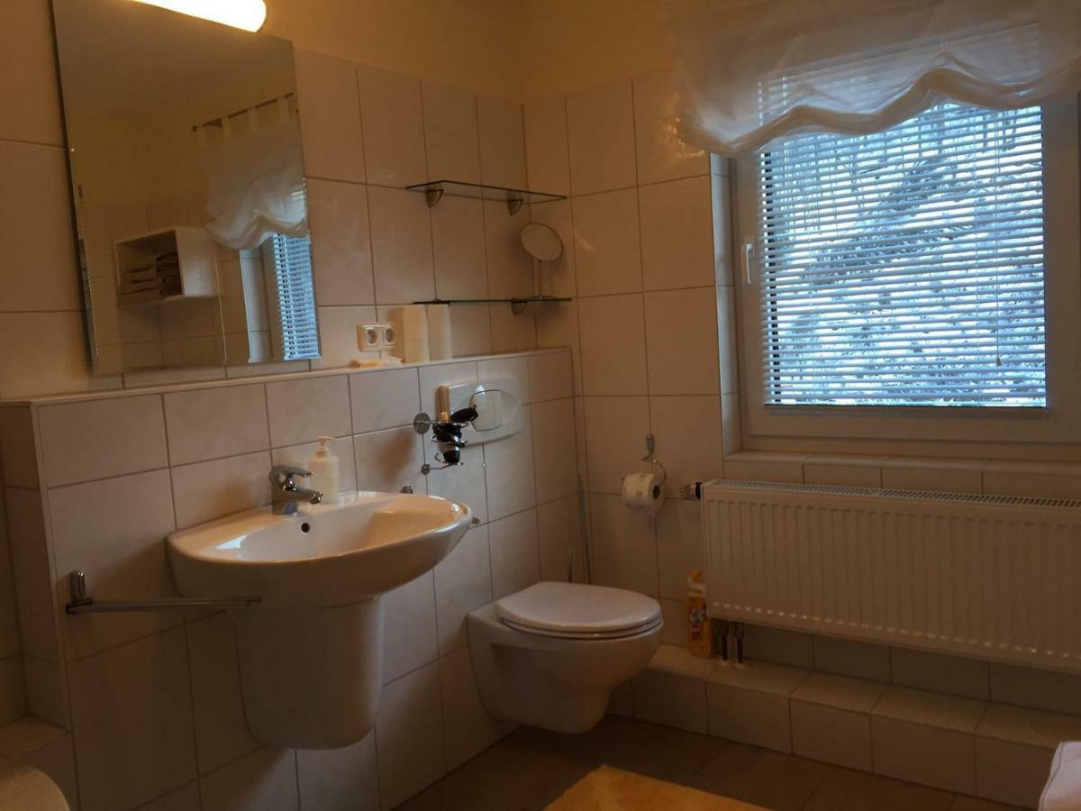 Ferien Apartment Meister Zorge Exteriér fotografie