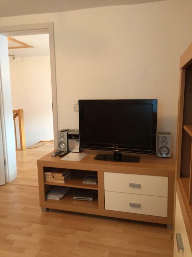 Ferien Apartment Meister Zorge Exteriér fotografie
