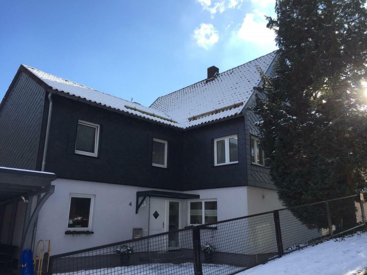 Ferien Apartment Meister Zorge Exteriér fotografie